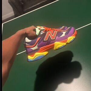 New Balance Mulitcolor
